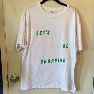 Uniqlo x Sofia Coppola Bling Ring T-Shirt